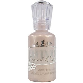 Tonic Studios Nuvo Crystal Drops 1.1oz-Antique Rose