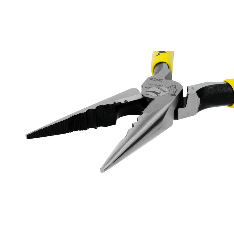 Tsunoda PKRP-150 Power Versatile Radio Pliers, 5.9 inches (150 mm)