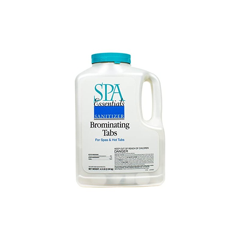Spa Essentials Brominating Tablets (4.5 lb)