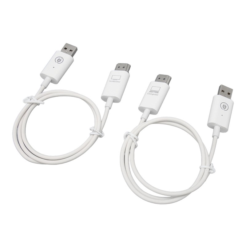 Wireless HD Transmitter and Receiver Kit Support 1080P Dual Mode