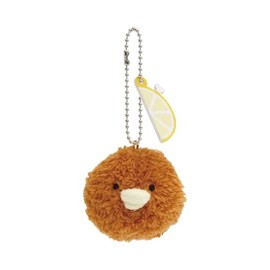 Chikip Dancers "Karaage LOVE" Hanging Plush Toy Small Karaage
