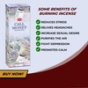 Call Money Hexa Incense Stick, 6packs X 20 Sticks= 120
