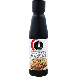 Chings Dark Soy Sauce 7 Oz