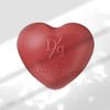 Daisique Soufflé Color Pot Multi Balm 6.5g, 25 Black Currant, 1 piece / 데이지크 수플레 컬러 팟 멀티 밤 6.5g, 25 Black Currant 블랙커런트, 1개