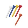 Go Golf Long Plastic Tees - Pack of 30
