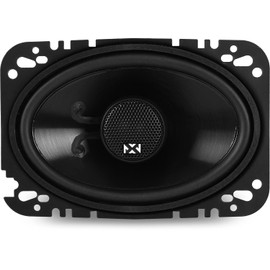 NVX Rear Overhead Speaker Package for 2001-2002 GMC Savana Full Size Van