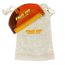 Fluff Off Fuzz & Bobble Remover Comb Remove Bobbles & Fluff from Cardigans, Wool, Cashmere Jumpers and Sweaters