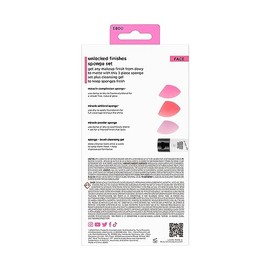 Unlocked Finishes Sponge Set