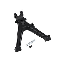 Tilting Stand U-Profile Black for Simson S50, S51, S70, S53, S83