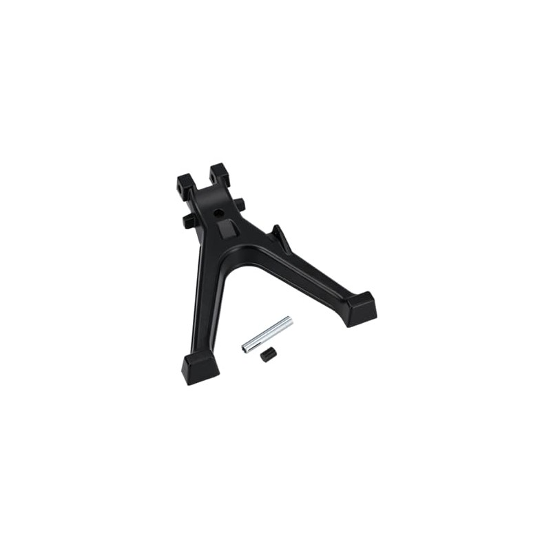 Tilting Stand U-Profile Black for Simson S50, S51, S70, S53,