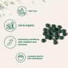 Micro Ingredients Organic Spirulina Supplement, 3000Mg Per Serving, 72