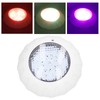 LED Pool Lights DC12V/38W with Remote IP68 Waterproof RGB Colorful