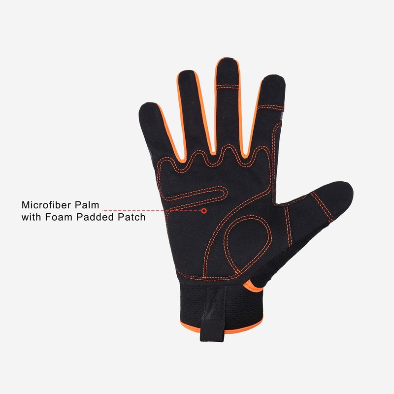 UltraLight Safety Work Gloves for Men&Women Mechanic Driver Gardening Gloves