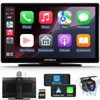 [Car Multimedia Player] Apple Carplay Screen for Car with 2.5K