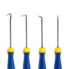 Estwing 4pc Mini Pick & Hook Set for Hose, Clip,