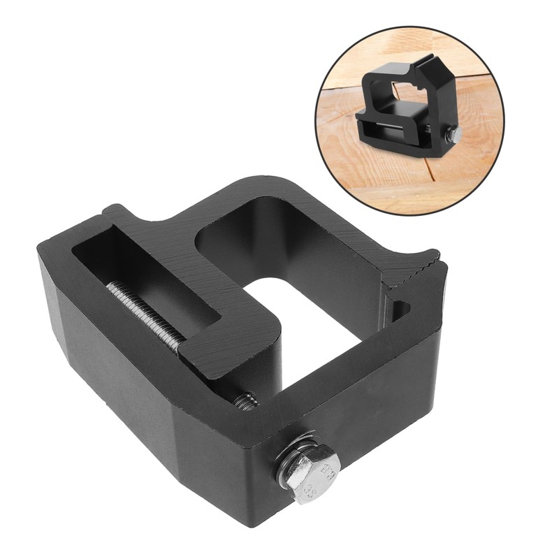 Mobestech Heavy Duty Truck Cap Mounting Clamp for Camper Shell