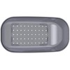 Blanco Accessory 214443 Plastic Shell In Trans Grey