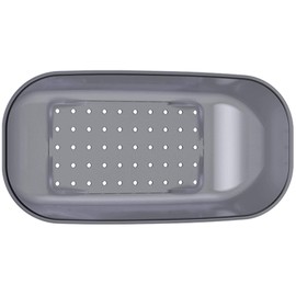 Blanco Accessory 214443 Plastic Shell In Trans Grey