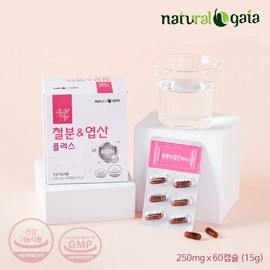 철분 엽산 임산부 수유부 청소년 철분제 60캡슐 2개월 Iron Folic Acid Supplement for Pregnant and Breastfeeding Women and Adolescents 60 Capsules 2 Months