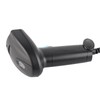 1D Barcode Scanner High Accuracy CCD USB Red Light Handheld