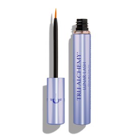 Tru Alchemy Lash Boost Serum - Lash Lengthening & Volumizing Serum with Keratin, Collagen & Hyaluronic Acid, 3ml.