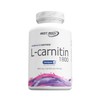Best Body Nutrition L-Carnitin 1800 Kapseln Carnipure Vegan, 1er Pack