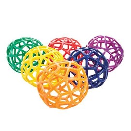 The Zone EZee Grab 6" Ball Set of 6