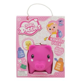Pocket Money Piggies - Kawaii Pack