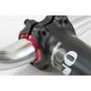 MicrOHERO Stem Spacer Φ31.8~Φ25.4/26mm Lightweight Aluminum CNC Meat Cutting Bicycle