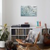 AllPosters Wall Poster Evolution Military Aircraft, 36x24