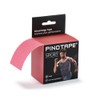 Pinotape Sport Kinesiology Tape Extra Strong Raspberry Raspberry Raspberry 5