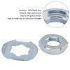 MAD HORNETS Front Sprocket Nut Lock Washer Tab Kit for