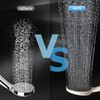 Shower Heads With Handheld Spray Combo-Shower Heads- shower heads high