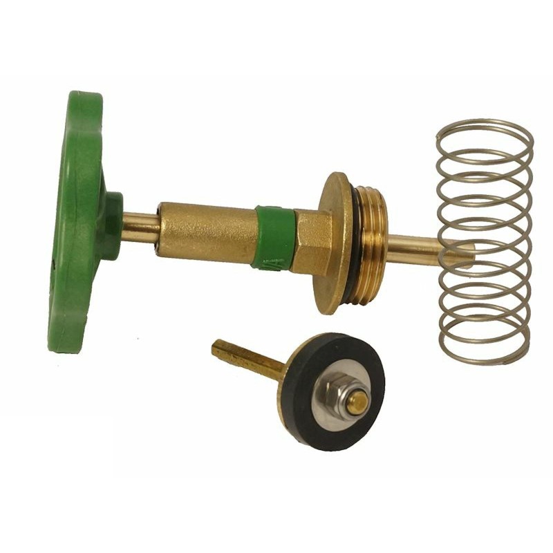 Combined Free-Flow Valve with 1/4 1/2 "(Inch) – DN 40