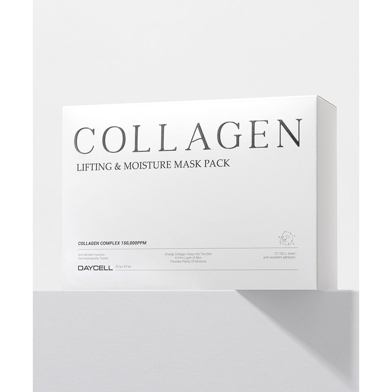 Daysel Cosmetic Daysel Collagen Lifting and Moisture Mask Pack 25g