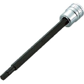 Kyoto Machine Tools (KTC) BT2532L 0.25 inch (6.3 mm) (1/4 inch) Long Hexagon Bit Socket, 5/32 Inch