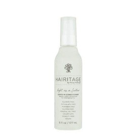Hair itage Light As A Feather - Acondicionador sin aclarar, 6 fl oz