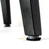 Footclick 2 - Scratch-proof screw-on glide for wooden furniture legs