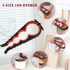 Armo® 4 in 1 Jar Opener Bottle Opener Arthritis Hands