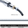 2M Anti-Kink Shower Hose - 304 Stainless Steel Extra Long