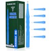 SURGICAN Sterile Disposable Dermal Curettes, Easy Peel Packing - Box