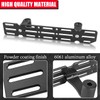 MSIZOY Front Seat Molle Storage Mount Panel Fire Extinguisher Mount
