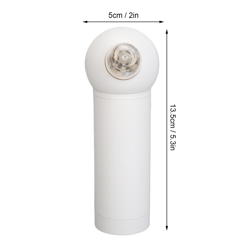 Electric Ear Dryer 2 Levels Ear Drying Device Red Light