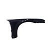 CarPartsDepot Front Quarter Panel Left Driver Side Fender With Mudguard