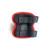 starlingukpk Quality Inline Roller Skating/Skateboard/Biking/Paint Ball Padded Knee Pads Elbow