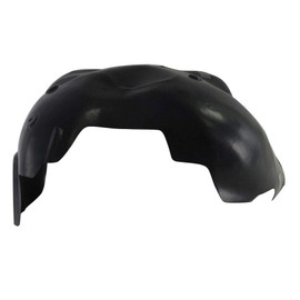 Parts N Go 2007-2013 Chevy Silverado 1500 Front Fender Liner Driver & Passenger Side Left/Right Hand - GM1248183, 20953678