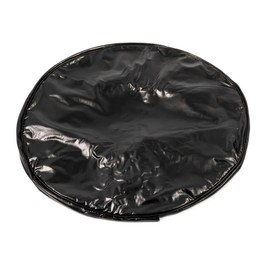 Cover,SpareTire J_27" Dia Vinyl, Black (E/F)
