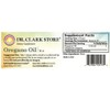 Dr. Clark 100% Pure Oregano Oil – 10cc, Natural Antioxidant