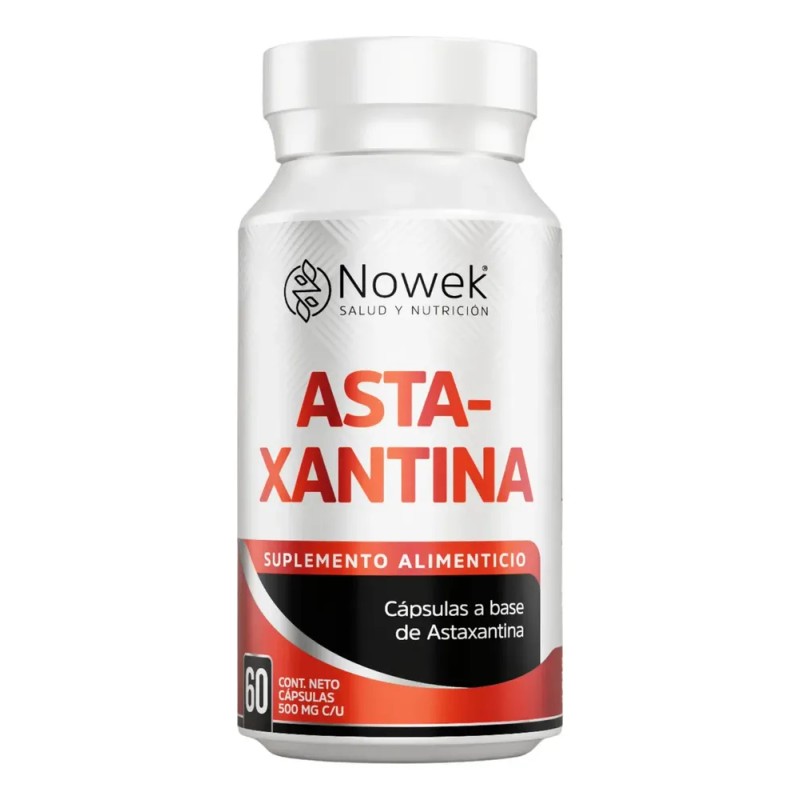 Aceite De Krill Astaxantina 2000 Mg 200 Cápsulas 100 Dosis