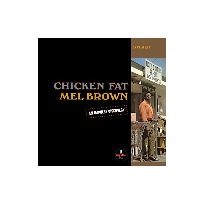 Chicken Fat (Verve By Request, 180g Vinyl)